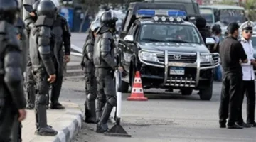 قوات أمن المنافذ تتصدى لـ 32 قضية متنوعة في غضون 24 ساعة