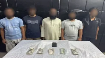 قوات الأمن بالعاصمة تنقذ تاجر عملة اختطفه أربعة أجانب في الشرقية