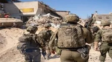 قوات الاحتلال الإسرائيلية تدخل قرى وبلدات شمال طولكرم وتقبض على شابين.