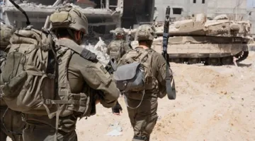 قوات الاحتلال تتوغل في سلوان والعيسوية بالقدس المحتلة