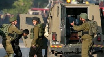 قوات الاحتلال تعتقل 16 فلسطينياً في محافظة الخليل بجنوب الضفة الغربية