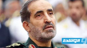 قوات الاحتلال تعلن تصفية قائد مقر خاتم الأنبياء الإيراني الجديد