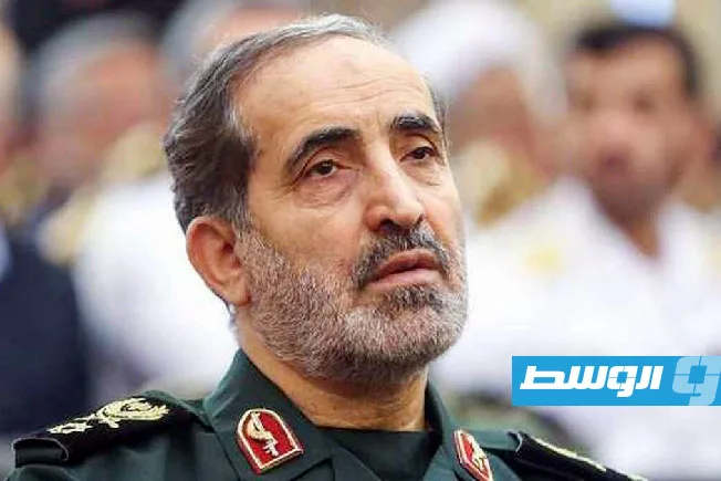 قوات الاحتلال تعلن تصفية قائد مقر خاتم الأنبياء الإيراني الجديد قوات الاحتلال تعلن تصفية قائد مقر خاتم الأنبياء الإيراني الجديد
