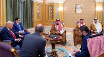 قوة إقليمية ودور عالمي: المبادرات السعودية تعزز مكانتها القيادية على الساحة الدولية