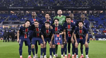 قوة هائلة لباريس سان جيرمان أمام أتلتيكو مدريد في كأس العالم للأندية