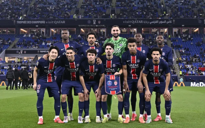 قوة هائلة لباريس سان جيرمان أمام أتلتيكو مدريد في كأس العالم للأندية قوة هائلة لباريس سان جيرمان أمام أتلتيكو مدريد في كأس العالم للأندية