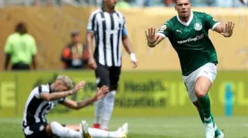 قوته في بدلاءه.. بالميراس يتفوق على بوتافوجو ويبلغ ربع نهائي كأس العالم للأندية