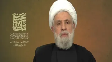 قولي الأخير لقاسم: هل هو تعبير عن اليأس أم ماذا؟