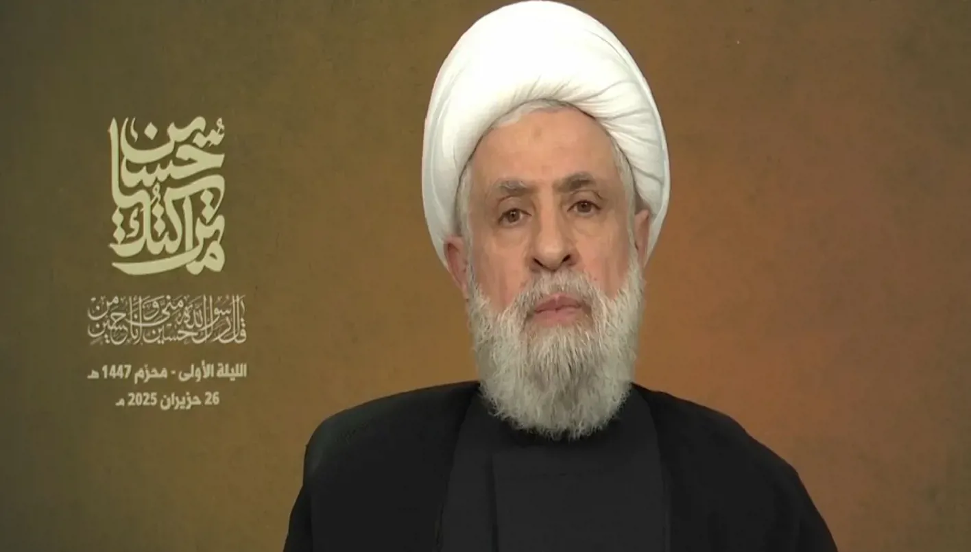 قولي الأخير لقاسم: هل هو تعبير عن اليأس أم ماذا؟ قولي الأخير لقاسم: هل هو تعبير عن اليأس أم ماذا؟