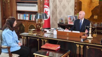 قيس سعيد يهاجم الإخوان: هدفهم الوحيد هو معاناة الشعب