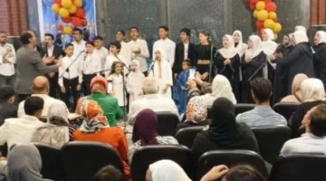 ورشة قصص ومسرح دمى ولقاءات توعوية في احتفالية مكتبة البحر الأعظم بمناسبة عيد الأضحى