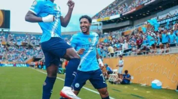 كأس الأندية العالمية: مانشستر سيتي يكتسح يوفنتوس بخماسية تاريخية ويتصدر المجموعة السابعة