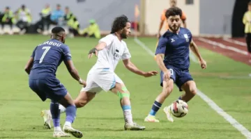 كأس الرابطة: إنبي يواجه البنك الأهلي – اللحظات الأخيرة قبل انطلاق المباراة