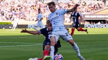 كأس العالم للأندية 2025: إنتر ميلان يحقق التعادل مع مونتيري من المكسيك