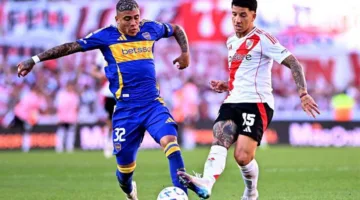 كأس العالم للأندية – أمريكا ترفض منح المدافع من بوكا جونيورز تأشيرة الدخول