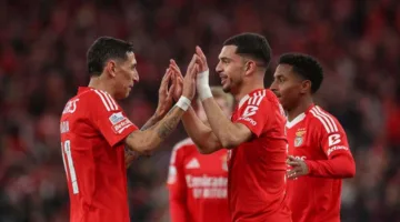 كأس العالم للأندية: أندير هيريرا يقود فريق بوكا جونيورز ودي ماريا يلعب أساسياً مع بنفيكا
