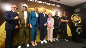 كأس العالم للأندية: الأهلي يحضر مؤتمر “فيفا” قبل بدء البطولة