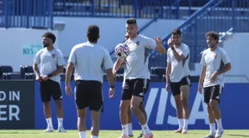 كأس العالم للأندية: الأهلي يختتم تدريباته استعدادًا لملاقاة ميامي
