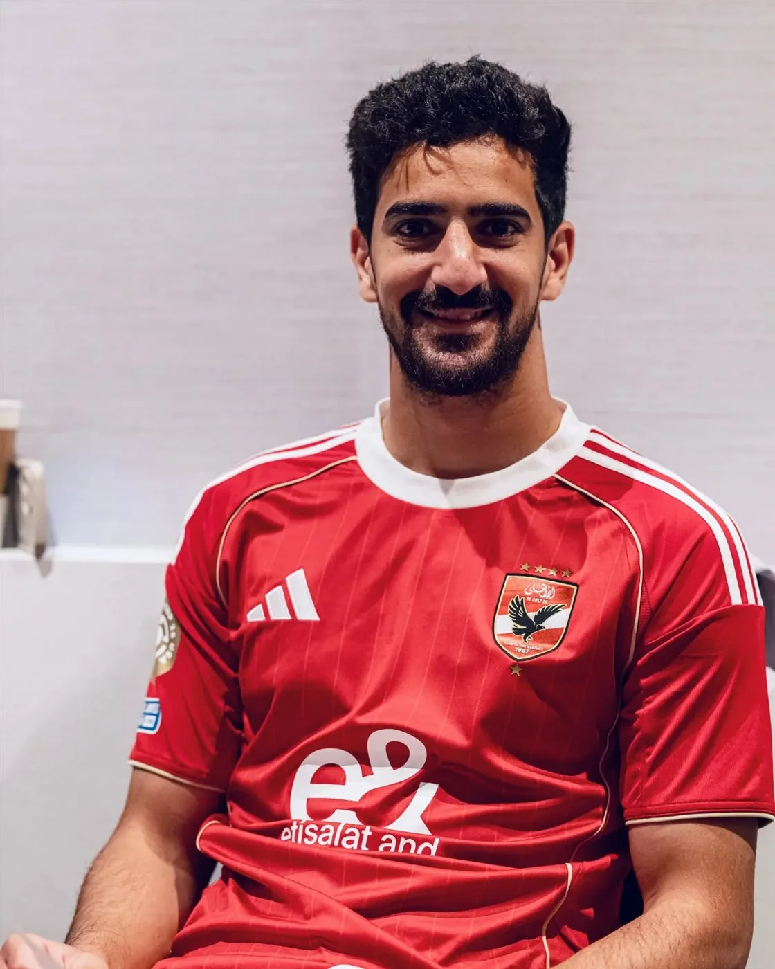 كأس العالم للأندية: الأهلي يختتم جلسة تصوير قبل المباراة الافتتاحية (صور) كأس العالم للأندية: الأهلي يختتم جلسة تصوير قبل المباراة الافتتاحية (صور)