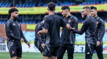 كأس العالم للأندية | الأهلي يستمر في تحضيراته لمواجهة إنتر ميامي