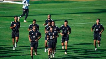 كأس العالم للأندية | الأهلي يكمل تدريباته الأخيرة قبل مواجهة إنتر ميامي