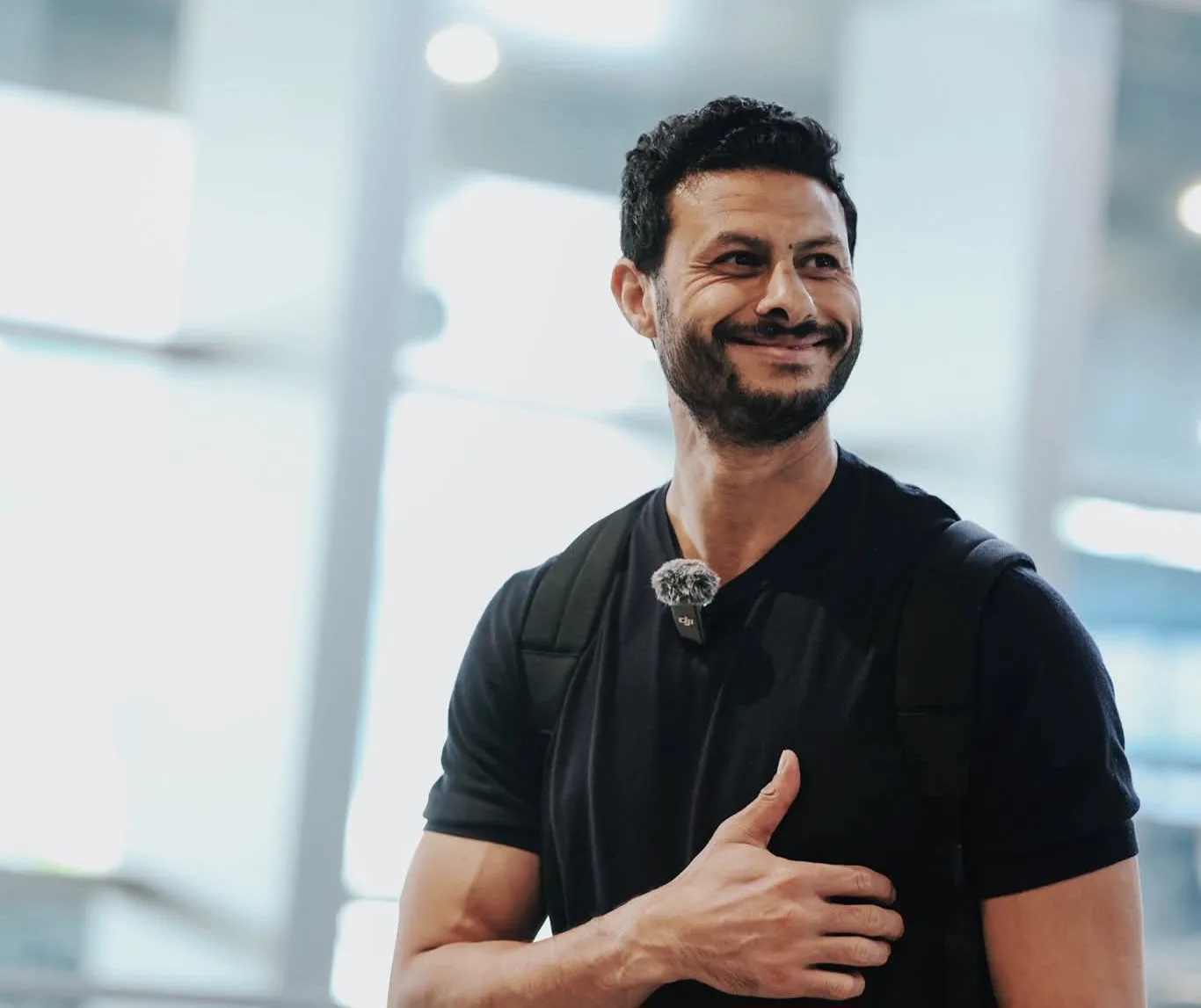 كأس العالم للأندية | الشناوي: نشعر بالسعادة لوجودنا في ميامي ونستعد بجد للمشاركة في المونديال كأس العالم للأندية | الشناوي: نشعر بالسعادة لوجودنا في ميامي ونستعد بجد للمشاركة في المونديال