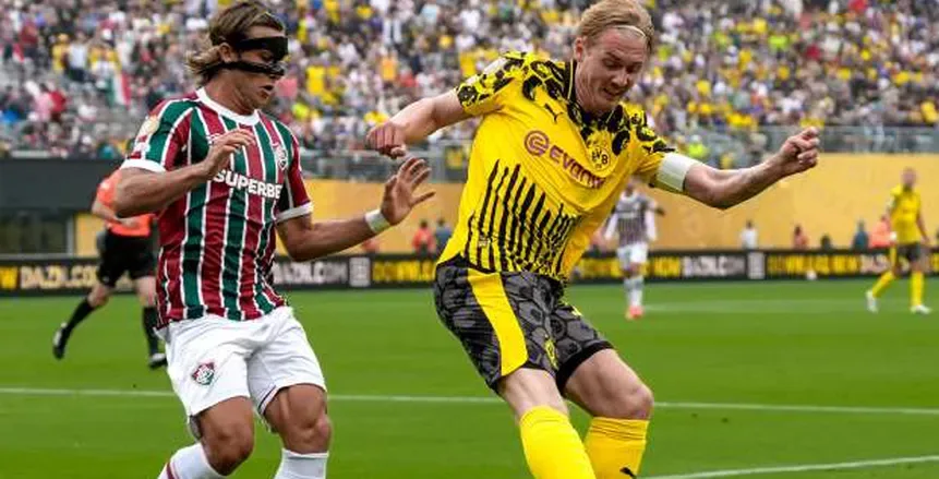 كأس العالم للأندية: اللقاء التاريخي الأول بين فلومينينيسي وأولسان كأس العالم للأندية: اللقاء التاريخي الأول بين فلومينينيسي وأولسان