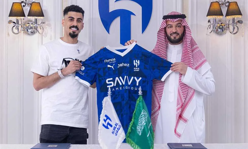كأس العالم للأندية – الهلال يتفاوض مع النصر لشراء باقي فترة عقد لاجامي كأس العالم للأندية – الهلال يتفاوض مع النصر لشراء باقي فترة عقد لاجامي