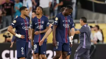 كأس العالم للأندية: باريس سان جيرمان يتغلب على ساونديرز ويتصدر إلى المرحلة الـ16