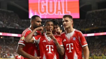 كأس العالم للأندية: بايرن ميونخ يتجاوز بوكا جونيورز ويتأهل لدور الـ16 بعد الفوز 2-1