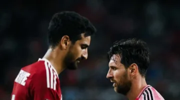 كأس العالم للأندية – بن رمضان: هدفنا كان الحصول على النقاط الثلاث وسنتعلم من التجارب السلبية