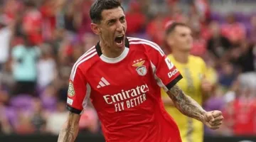 كأس العالم للأندية: بنفيكا يحقق انتصارًا ساحقًا على أوكلاند سيتي بسداسية دون رد.
