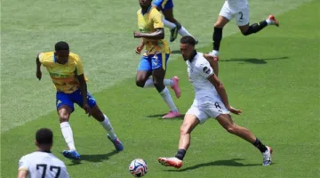 كأس العالم للأندية: بوروسيا دورتموند ينقض على صن داونز بفوز مثير