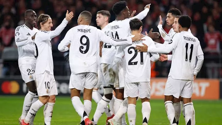 كأس العالم للأندية: تابع مباراة ريال مدريد ضد الهلال السعودي مجانًا كأس العالم للأندية: تابع مباراة ريال مدريد ضد الهلال السعودي مجانًا