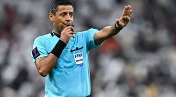 كأس العالم للأندية – تجارب مؤلمة مع الأهلي وميسي.. علي رضا الحكم لمباراة الافتتاح