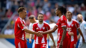 كأس العالم للأندية: تشكيل فريقي بايرن ميونخ وبوكا جونيورز في قمة المجموعة الثالثة