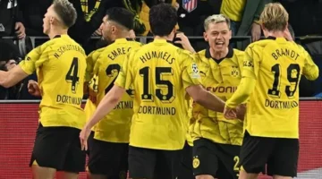 كأس العالم للأندية: تعادل بروسيا دورتموند وفلومينينسي 0-0