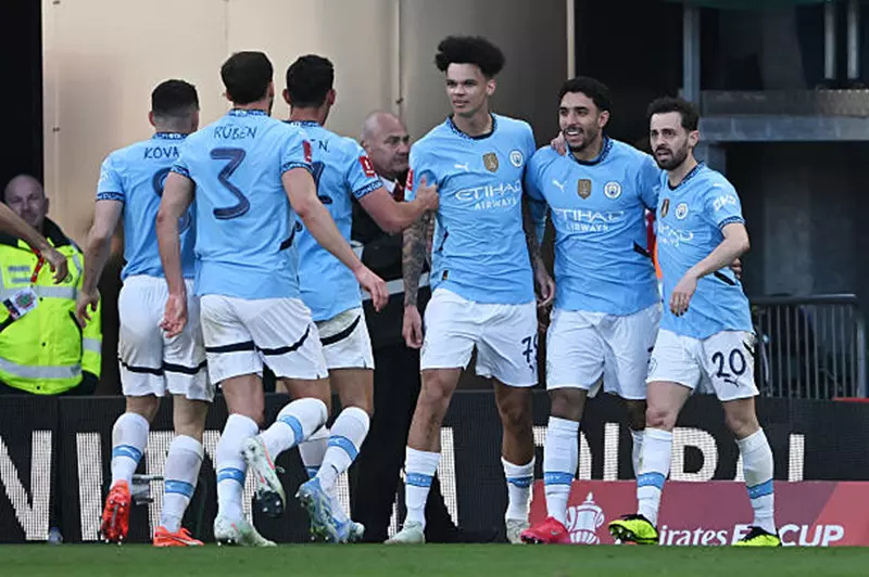 كأس العالم للأندية: توقيت لقاء مانشستر سيتي مع الوداد وطريقة مشاهدته كأس العالم للأندية: توقيت لقاء مانشستر سيتي مع الوداد وطريقة مشاهدته