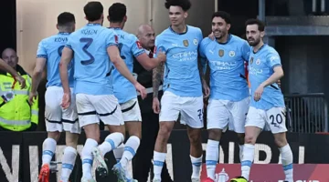 كأس العالم للأندية: توقيت مباراة مانشستر سيتي أمام الوداد وطرق مشاهدتها