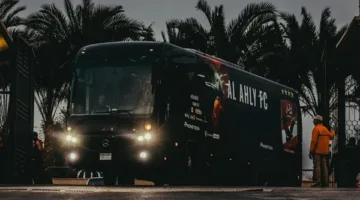 كأس العالم للأندية: توقيت وصول حافلة الأهلي إلى ملعب مباراة إنتر ميامي
