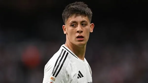 كأس العالم للأندية: جولر يسجل الهدف الثاني لريال مدريد ضد باتشوكا (فيديو) كأس العالم للأندية: جولر يسجل الهدف الثاني لريال مدريد ضد باتشوكا (فيديو)