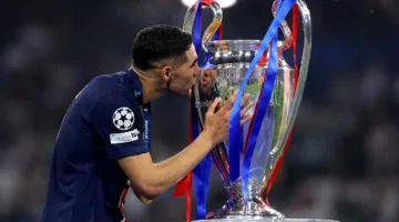 كأس العالم للأندية: حكيمي يتصدر تشكيل باريس سان جيرمان المكون من 24 لاعبًا