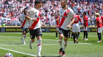 كأس العالم للأندية: ريفر بليت يتعادل مع مونتيري بدون أهداف في مباراة متكافئة