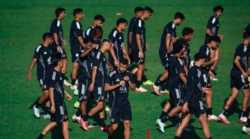 كأس العالم للأندية: فريق الأهلي يغادر فندق الإقامة متوجهاً إلى مطار ميامي