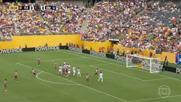 كأس العالم للأندية: فلومينينسي يحقق انتصارا كبيرا بعد تأخره أمام أولسان الكوري الجنوبي