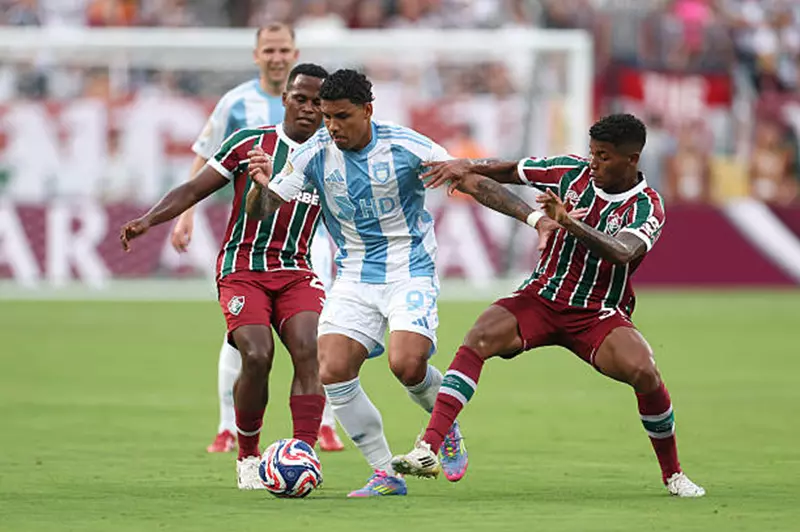 كأس العالم للأندية: فلومينينسي يهزم أولسان 4-2 بمساهمة كينو في التسجيل