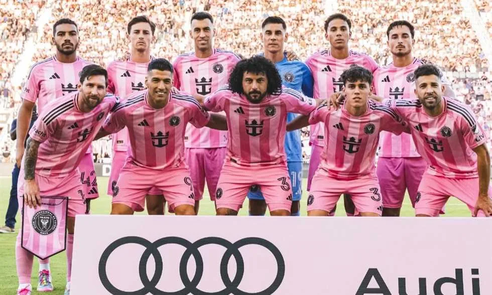 كأس العالم للأندية – قبل مواجهة الأهلي: تحليل نقاط القوة والضعف في إنتر ميامي وتوقعات التشكيلة كأس العالم للأندية – قبل مواجهة الأهلي: تحليل نقاط القوة والضعف في إنتر ميامي وتوقعات التشكيلة