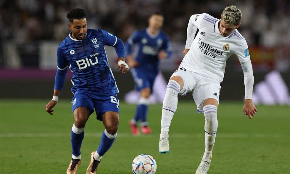 كأس العالم للأندية – لاعب الهلال مستعد للعب ضد ريال مدريد كأس العالم للأندية – لاعب الهلال مستعد للعب ضد ريال مدريد