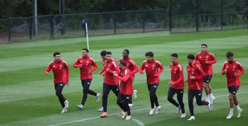 كأس العالم للأندية | ملخص تدريبات الأهلي اليوم تحضيراً لمباراة بالميراس كأس العالم للأندية | ملخص تدريبات الأهلي اليوم تحضيراً لمباراة بالميراس