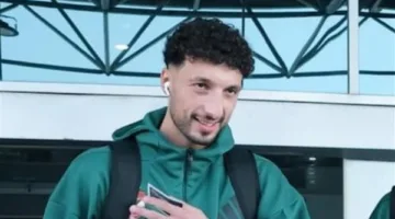 كأس العالم للأندية: “وسام أبو علي” ينضم إلى معسكر الأهلي في أمريكا قبل مباراة إنتر ميامي